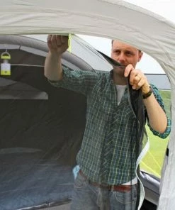 Outdoor Revolution Camp Star 500 Air Tent Package (2022) Tents