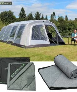 Outdoor Revolution Camp Star 600 Air Tent Package (2022)
