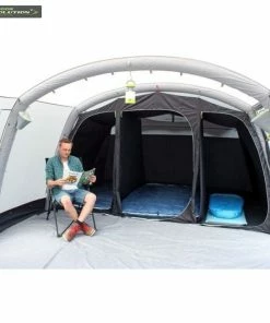 Outdoor Revolution Camp Star 600 Air Tent Package (2022)