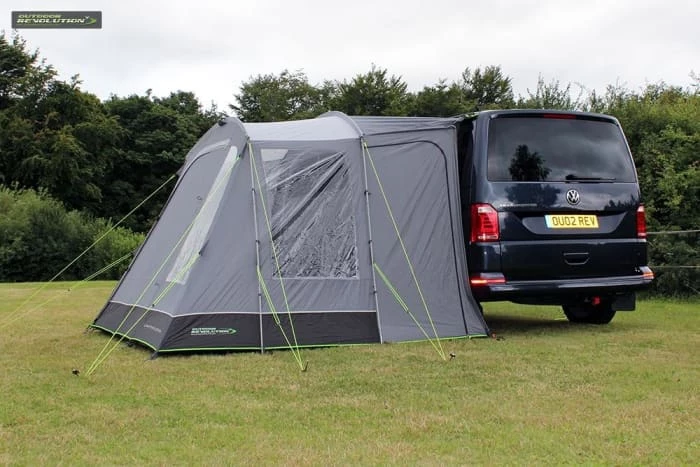 Outdoor Revolution Cayman Cona F/G (180-210) Drive Away Awnings