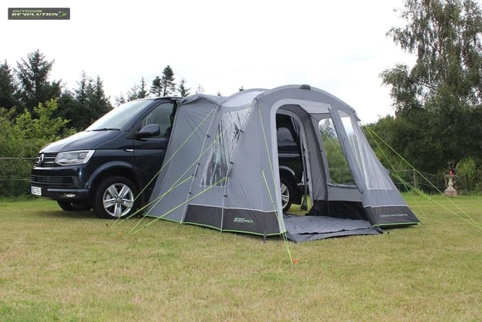 Outdoor Revolution Cayman Cona F/G (180-210) Drive Away Awnings