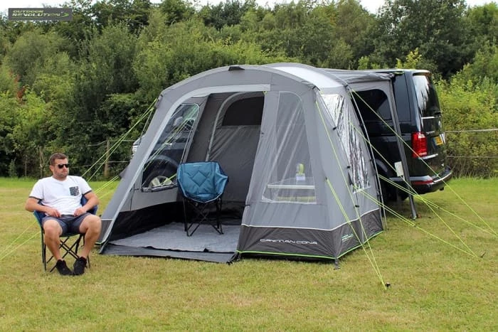 Outdoor Revolution Cayman Cona F/G (180-210) Drive Away Awnings