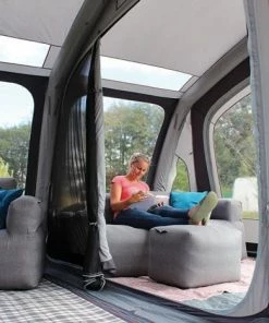 Outdoor Revolution Kalahari PC 7.0 Air Tent (2022)