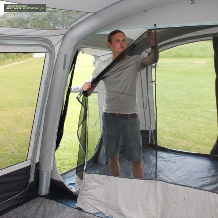 Outdoor Revolution Kalahari PC 9.0 DSE Air Tent (2022) Tents