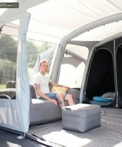 Outdoor Revolution Kalahari PC 9.0 DSE Air Tent (2022) Tents