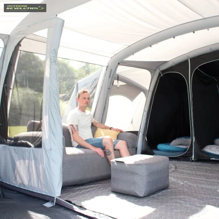 Outdoor Revolution Kalahari PC 9.0 DSE Air Tent (2022) Tents