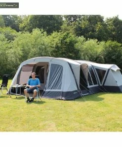 Outdoor Revolution Kalahari PC 9.0 DSE Air Tent (2022) Tents