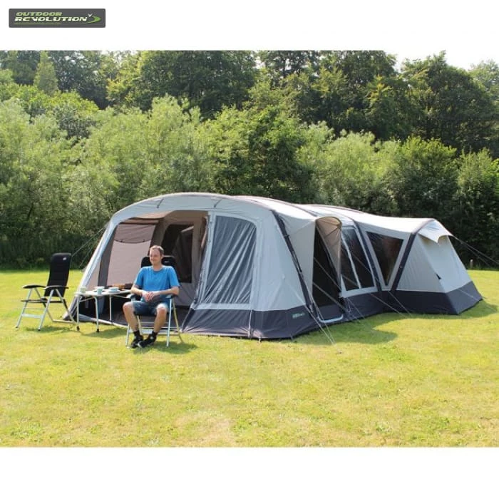 Outdoor Revolution Kalahari PC 9.0 DSE Air Tent (2022) Tents