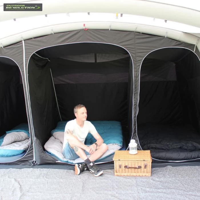 Outdoor Revolution Kalahari PC 9.0 DSE Air Tent (2022) Tents