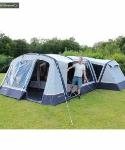 Outdoor Revolution Kalahari PC 9.0 DSE Air Tent (2022) Tents