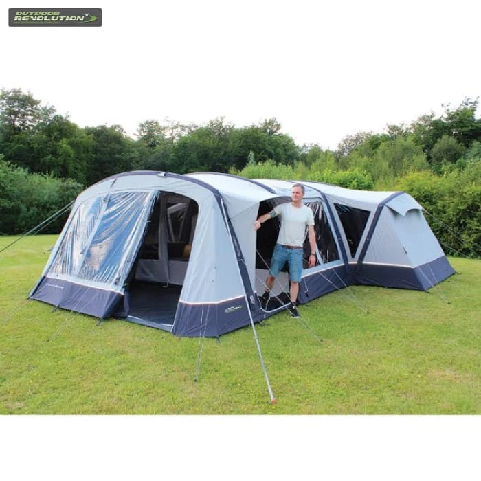 Outdoor Revolution Kalahari PC 9.0 DSE Air Tent (2022) Tents
