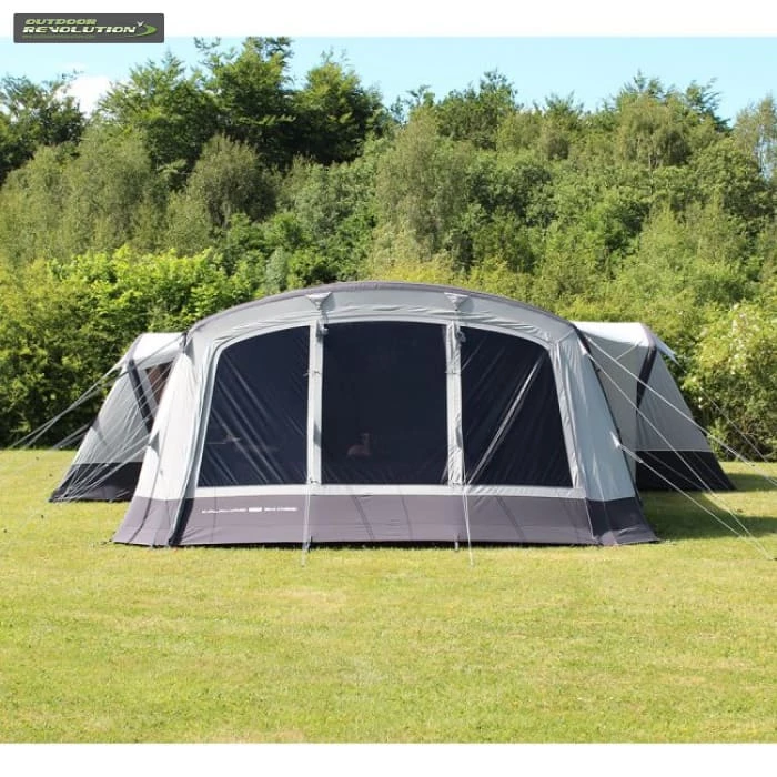 Outdoor Revolution Kalahari PC 9.0 DSE Air Tent (2022) Tents