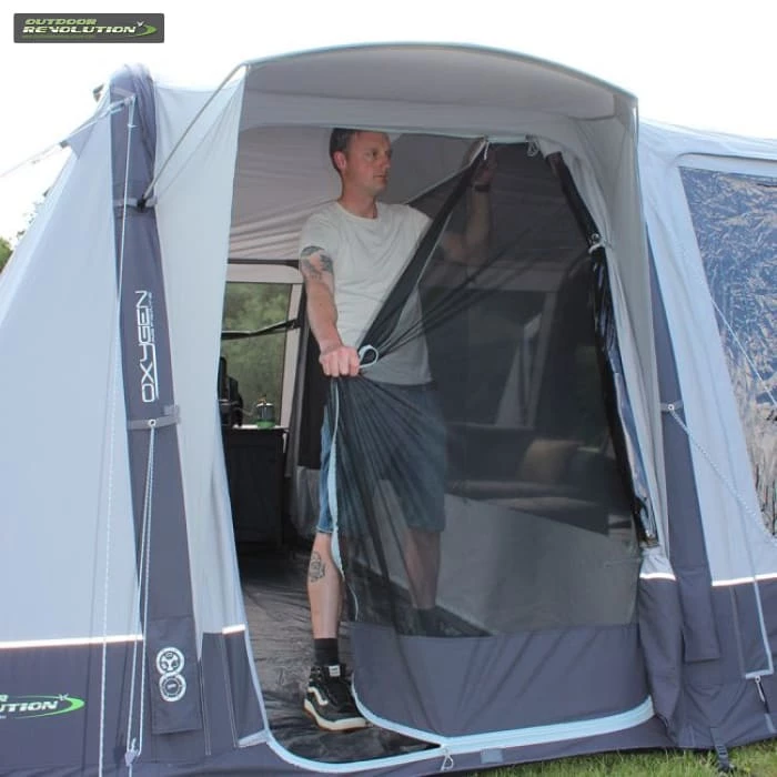 Outdoor Revolution Kalahari PC 9.0 DSE Air Tent (2022) Tents