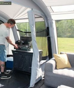 Outdoor Revolution Kalahari PC 9.0 DSE Air Tent (2022) Tents