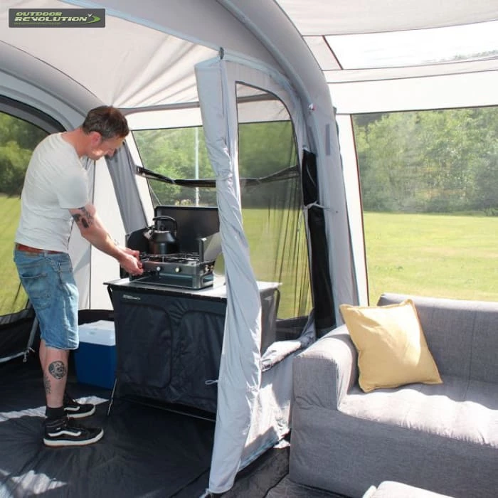 Outdoor Revolution Kalahari PC 9.0 DSE Air Tent (2022) Tents