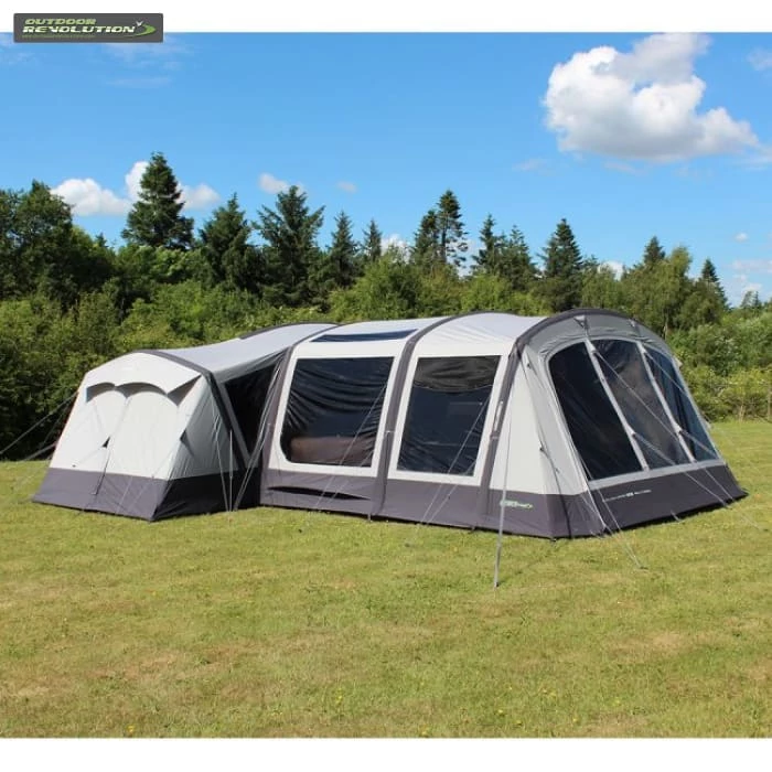 Outdoor Revolution Kalahari PC 9.0 DSE Air Tent (2022) Tents