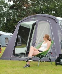 Outdoor Revolution Movelite T2 Driveaway Awning - Lowline Awnings