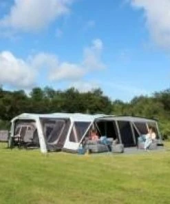 Tent Accessories Outdoor Revolution O-Zone 6 XTR Safari Side Canopy