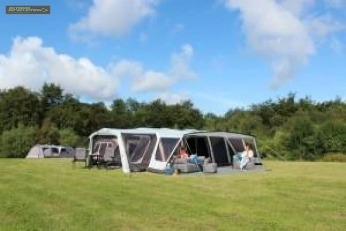 Tent Accessories Outdoor Revolution O-Zone 6 XTR Safari Side Canopy