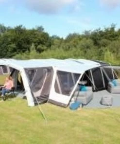 Tent Accessories Outdoor Revolution O-Zone 6 XTR Safari Side Canopy