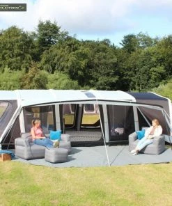 Tent Accessories Outdoor Revolution O-Zone 6 XTR Safari Side Canopy