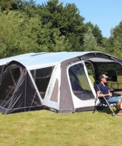 Outdoor Revolution Ozone 8.0 Safari Lodge Air Tent (2022) Tents