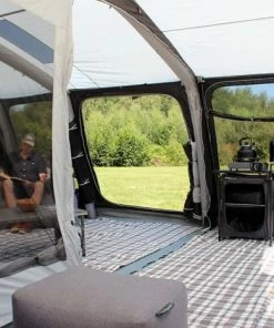 Outdoor Revolution Ozone 8.0 Safari Lodge Air Tent (2022) Tents