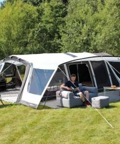 Outdoor Revolution Ozone 8.0 Safari Lodge Air Tent (2022) Tents
