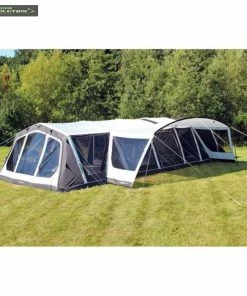Outdoor Revolution Ozone 8.0 Safari Lodge Air Tent (2022) Tents