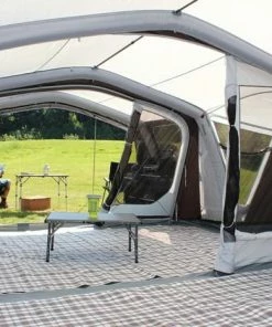 Outdoor Revolution Ozone 8.0 Safari Lodge Air Tent (2022) Tents