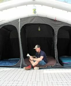 Outdoor Revolution Ozone 8.0 Safari Lodge Air Tent (2022) Tents