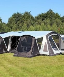 Outdoor Revolution Ozone 8.0 Safari Lodge Air Tent (2022) Tents