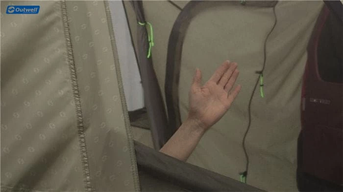 Awnings Outwell Beachcrest Drive Away Awning (2022)