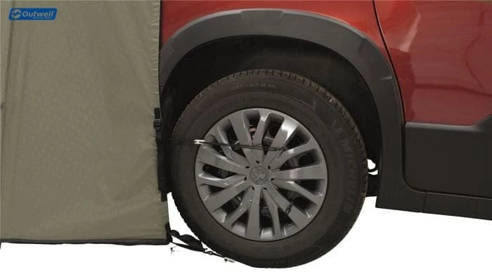 Awnings Outwell Beachcrest Drive Away Awning (2022)