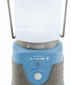 Outwell Carnelian DC 350 Lantern Lighting