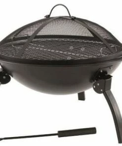 Outwell Cazal Fire Pit - Medium Cooking