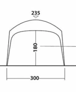 Outwell Event Lounge M Shelter (2022)