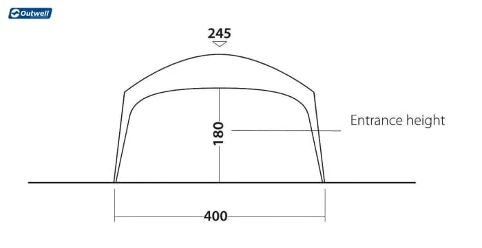 Outwell Event Lounge XL (2022)
