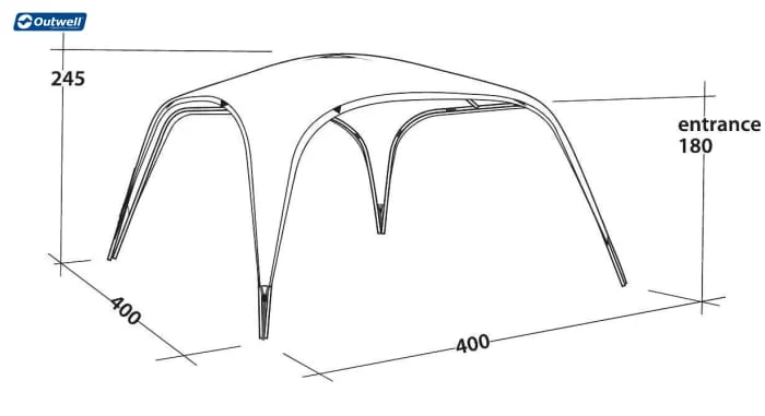 Outwell Event Lounge XL (2022)