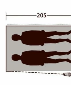 Outwell Free Standing 2 Berth Inner Tent (2022)