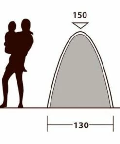 Outwell Free Standing 2 Berth Inner Tent (2022)