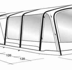 Outwell Knoxville 7SA (2022)