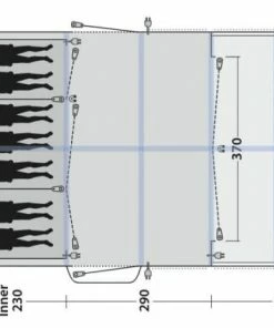 Outwell Knoxville 7SA (2022)