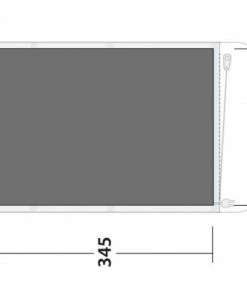 Tent Accessories Outwell Lindale 3 PA Footprint