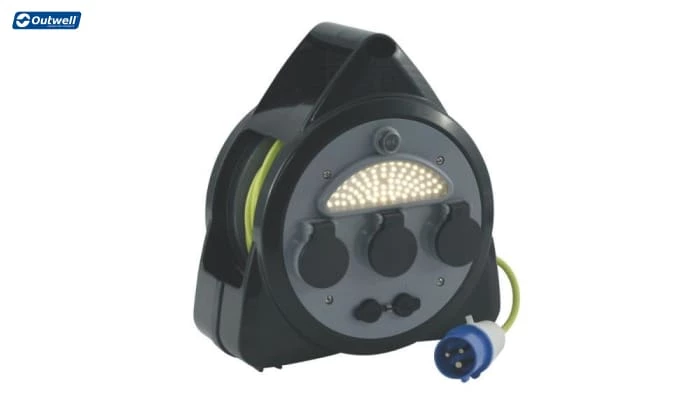 Outwell Mensa Mains 3 Roller