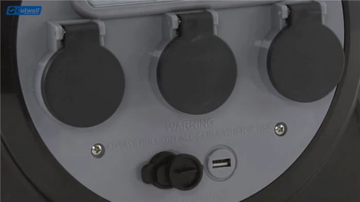 Outwell Mensa Mains 3 Roller