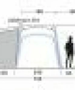 Outwell Mountain Lake 5ATC