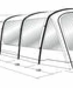 Outwell Parkdale 4PA Air Tent (2022) Tents