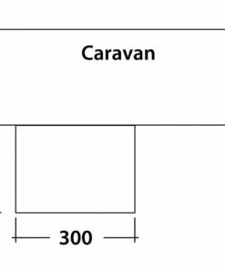 Outwell Sailshade Canopy L Tent Accessories