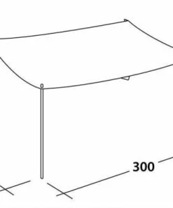 Outwell Sailshade Canopy L Tent Accessories